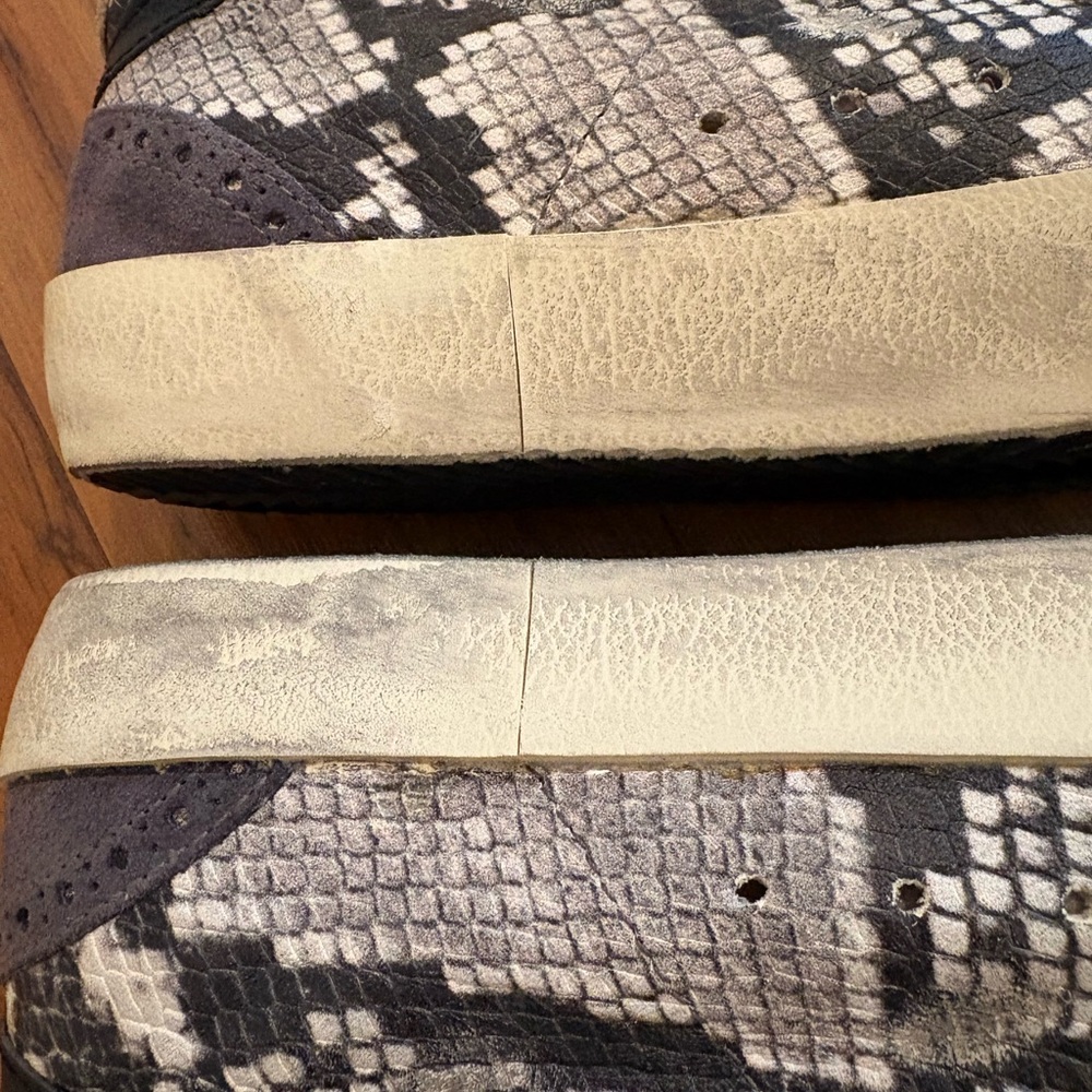 Golden Goose Midstar Sneaker - Picture 3 of 16
